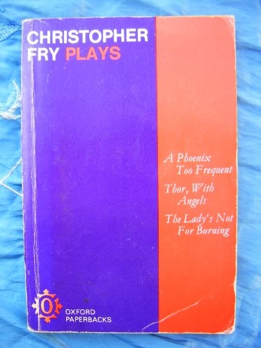 Three Plays