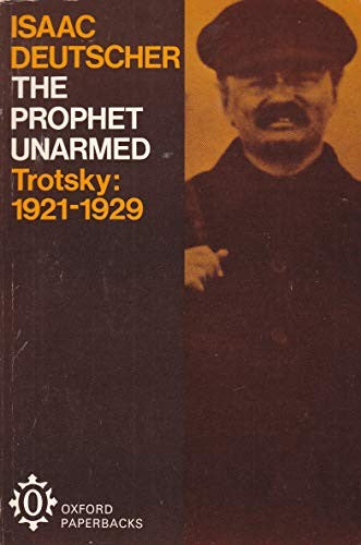 The Prophet Unarmed