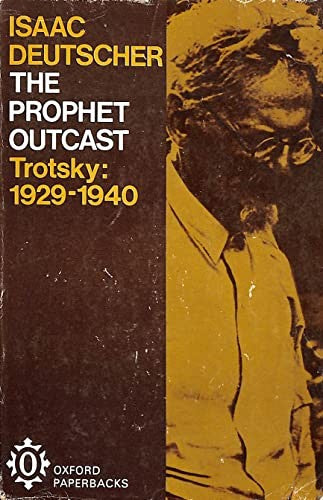 The Prophet Outcast