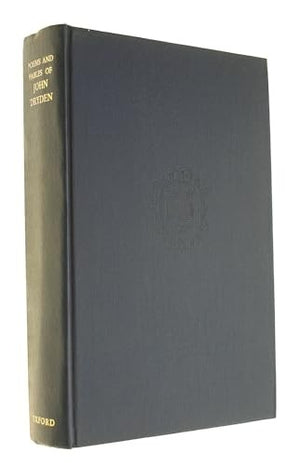 Poems and Fables