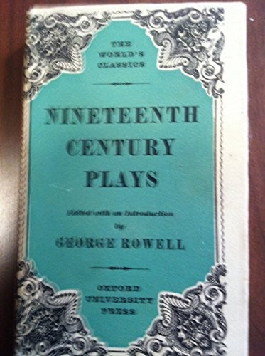Nineteenth Century Plays