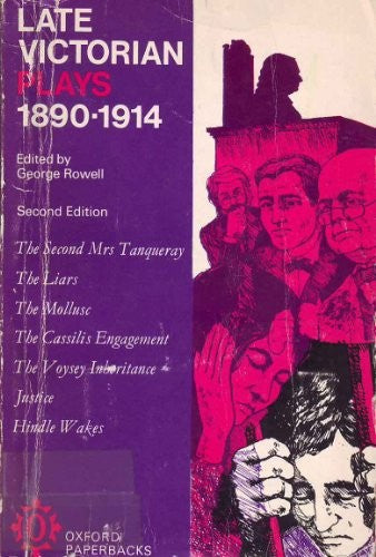 Late Victorian Plays, 1890-14