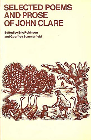 Selected Poems and Prose
