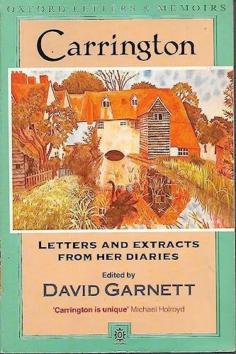 Letters and Extracts from Her Diaries