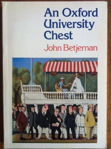 Oxford University Chest 