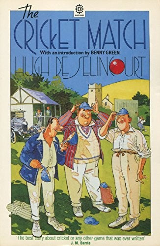 The Cricket Match