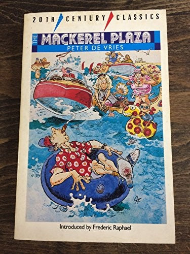 The Mackerel Plaza