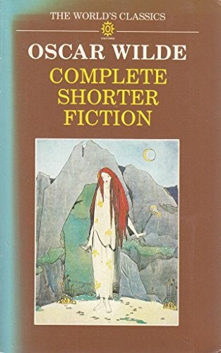 Complete Shorter Fiction