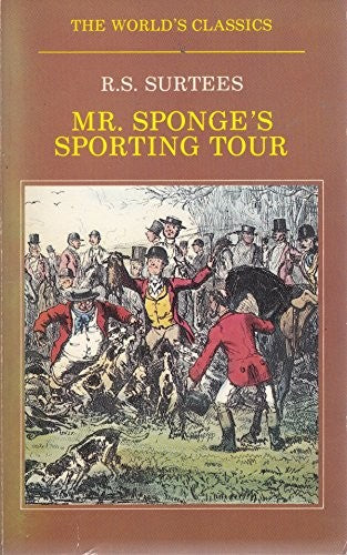 Mr. Sponge's Sporting Tour