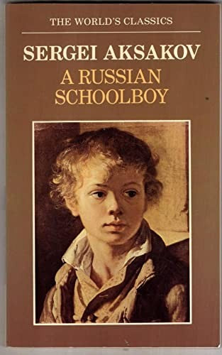 A Russian Schoolboy