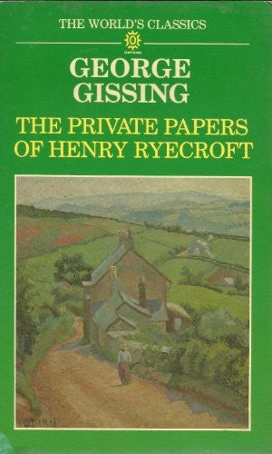 The Private Papers of Henry Ryecroft