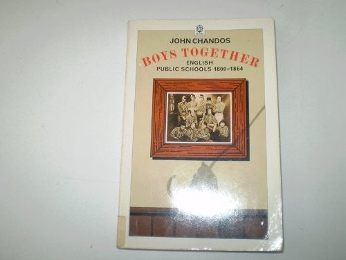 Boys Together