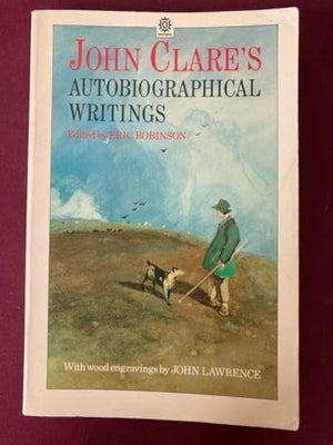 Autobiographical Writings
