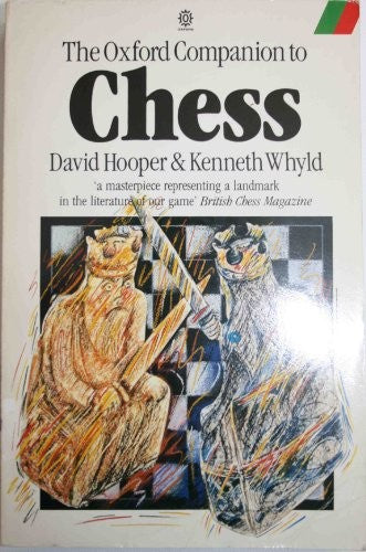 The Oxford Companion to Chess