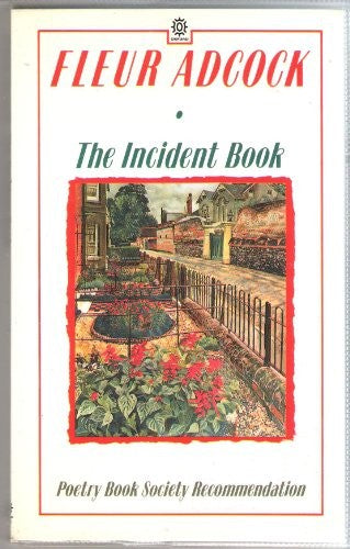The Incident Book