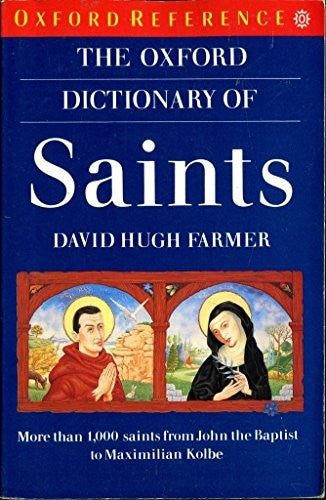 The Oxford Dictionary of Saints