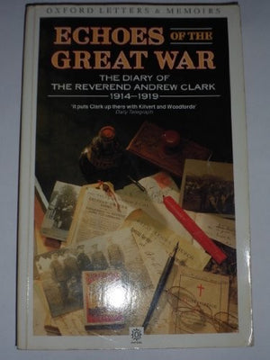 Echoes of the Great War