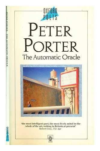 The Automatic Oracle