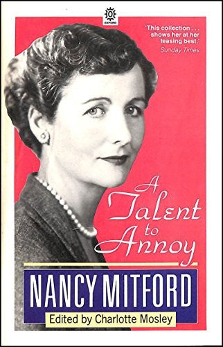 A Talent to Annoy