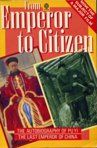 From Emperor to Citizen