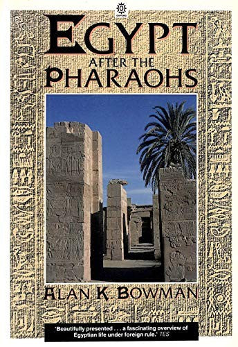 Egypt After the Pharaohs
