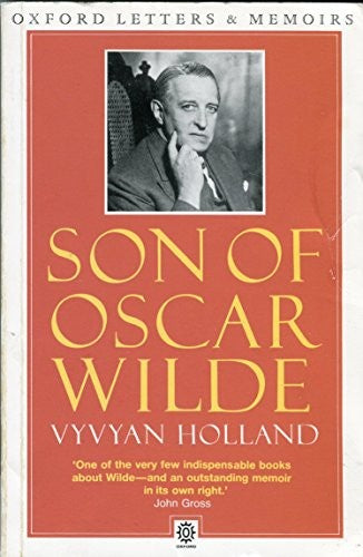 Son of Oscar Wilde