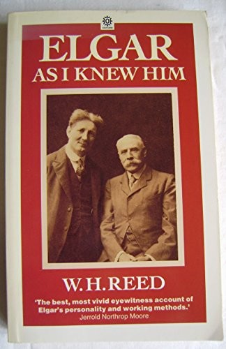 Elgar as I Knew Him