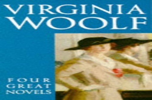 Virginia Woolf
