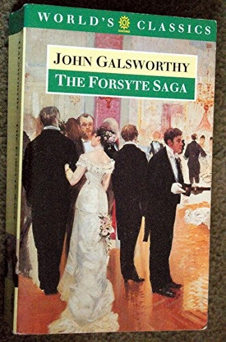The Forsyte Saga