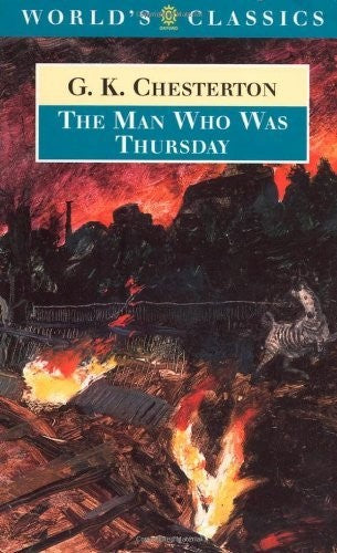 The Man Who Was Thursday