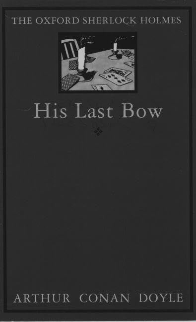 His Last Bow