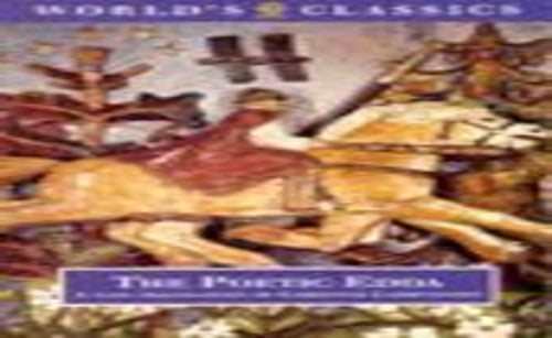 The " Poetic Edda