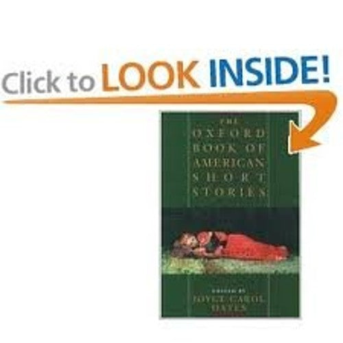 The Oxford Book of American Short Stories
