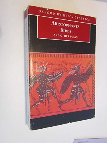 Birds and Other Plays