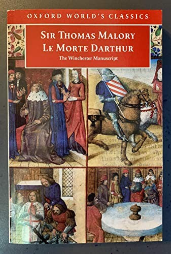 Le Le Morte d'Arthur