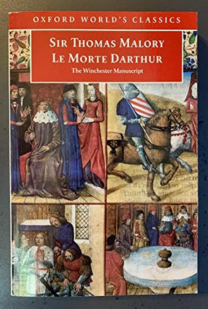 Le Le Morte d'Arthur