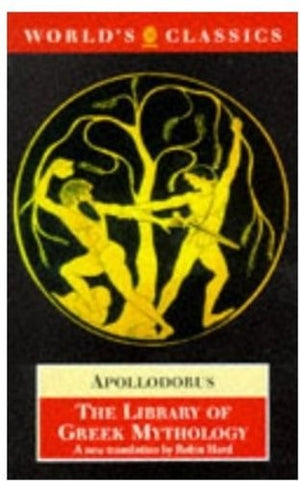 The Library of Greek Mythology