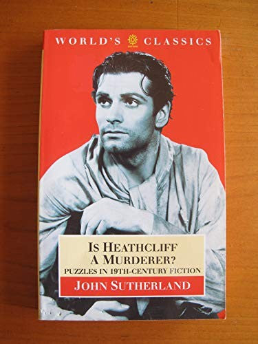 Is Heathcliff a Murderer?