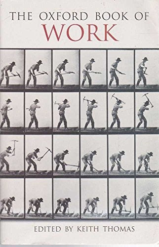 The Oxford Book of Work