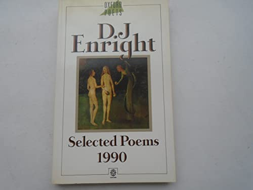 Selected Poems 1990: D.J. Enright