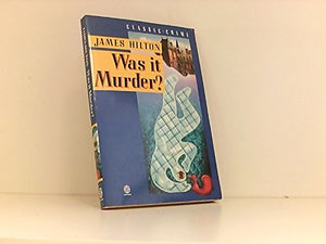 Was it Murder? 