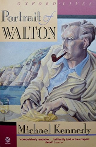 Portrait of Walton
