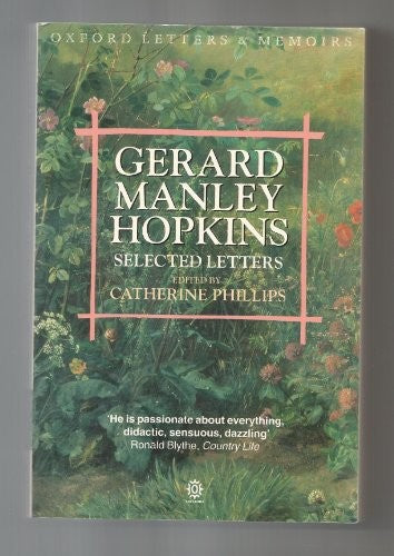 Selected Letters