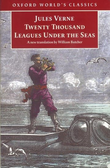 Twenty Thousand Leagues Under the Seas