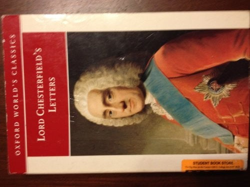 Lord Chesterfield's Letters
