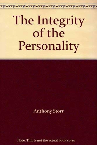 The Integrity of the Personality