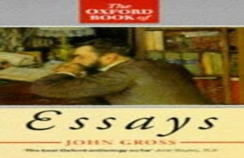 The Oxford Book of Essays