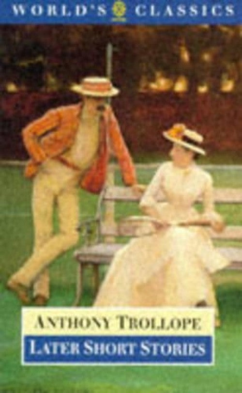 Later Short Stories