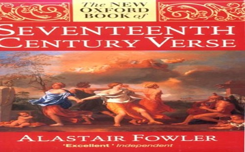 The New Oxford Book of Seventeenth-century Verse
