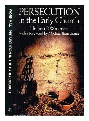 Persecution in the Early Church
